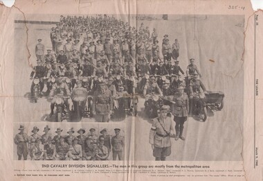 Photograph - Image, The Leader, 1940 (Approximate)