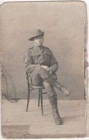 Photograph - Image, R. Cuilleremot, Boespflug et Cie, 1914-1918