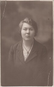 Postcard - Image, The Empress Studio, c1890