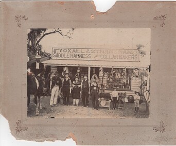 Photograph - Image, 1900s (Approximate)