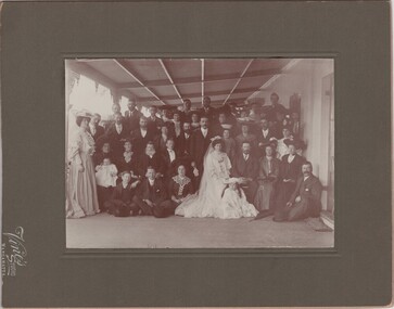 Image, Vine's Studio, c1908