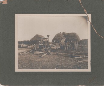 Photograph - Image, Thalma, 1918 (Approximate)
