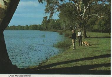 Post Card Folder, Big 7 Folder, Vue Pac. 7 Detachable Post Cards of Rutherglen Victoria, c1970