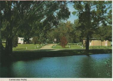Post Card Folder, Big 7 Folder, Vue Pac. 7 Detachable Post Cards of Rutherglen Victoria, c1970