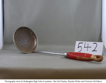 Ladle, A.B.C. Eng. Co, c1938
