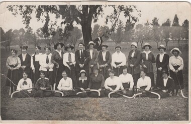Postcard - Image, Kodak, 1918