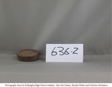 Functional object - Weight, 1900
