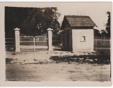 Photograph - Image, W.H. Skey, 1938