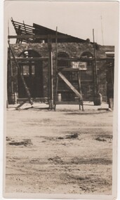 Photograph - Image, Alf L. Bowden The Studio, 1927
