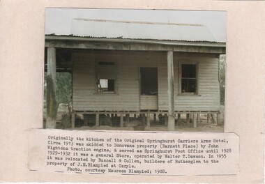 Photograph - Image, Maureen Blampied, 1913 (Approximate)