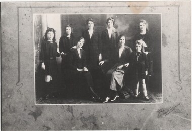 Photograph - Image, The Lecodal Studio, 1910-1920 (Approximate)