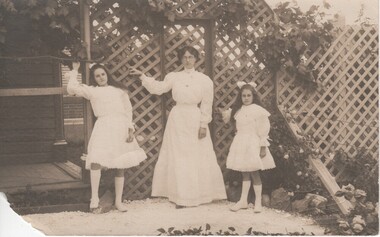 Postcard - Image, Thalma, 1910 (Approximate)