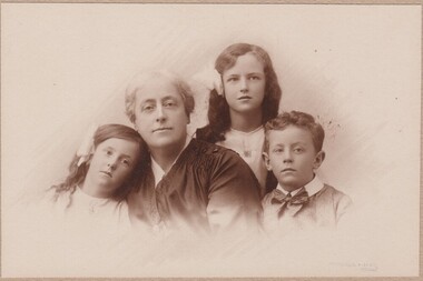 Photograph - Image, The Swiss Studios, 1918-1919 (Approximate)