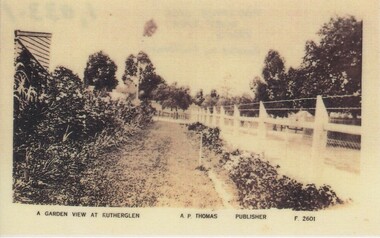 Image, A P Thomas, 1938-1939 (Approximate)