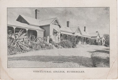 Postcard, 1910-1920 (Approximate)