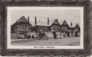 Postcard, c1909