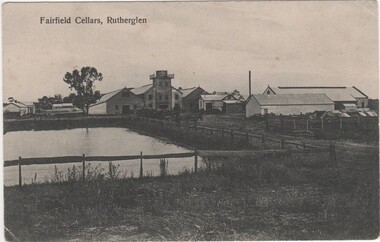 Postcard, 1910-1920 (Approximate)