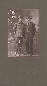 Photograph - Image, The Empress Studio, c1915