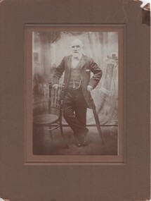 Photograph - Image, Rushton Studio, c1910