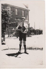 Image, R.J. Romey, 1935 (Appoximate)