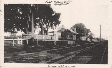 Image, Norman W. De Pomeroy, 1/07/1960