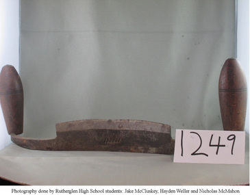 Hollow Knife, 1900s (Approximate)