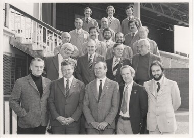Image, Fred Garew Pty Ltd, c1980