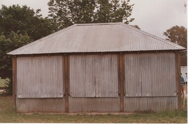 Image, 1980s