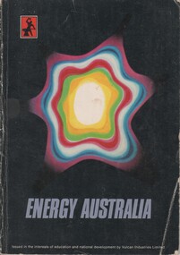 Book, J & D Burrows, Energy Australia, 1974