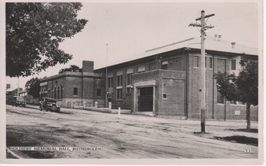 Postcard - Post Card, c1940