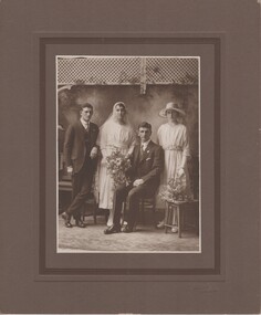 Image, Vines Studio, 20/12/1921