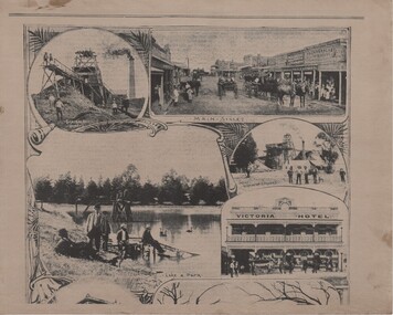 Newspaper - Image, The Leader, Views of Rutherglen, 21/04/1894
