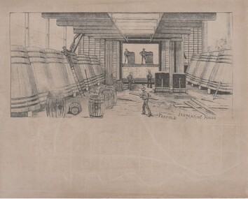 Newspaper - Image, Australasian, Among the Rutherglen Vineyards, 23/03/1889