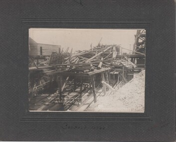 Image, A. G. Enticknap, February 1915