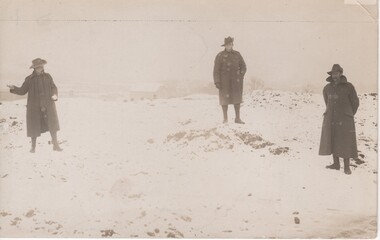 Postcard - Image, c1917
