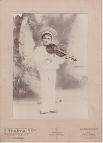 Image, Thalma, 1890s