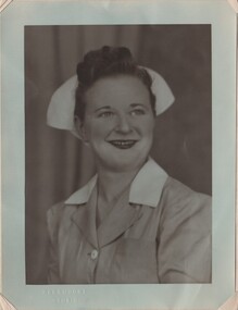 Image, Paramount Studios, 1945