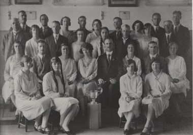 Image, 1927-1934