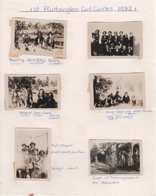 Image, 1930s to 1950s