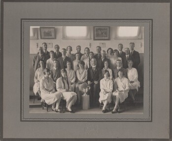 Image, Alf L. Bowden, The Studio, 1932