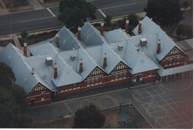 Photograph - Aerial Images, c2000