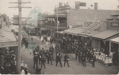 Postcard - Post card, c1920