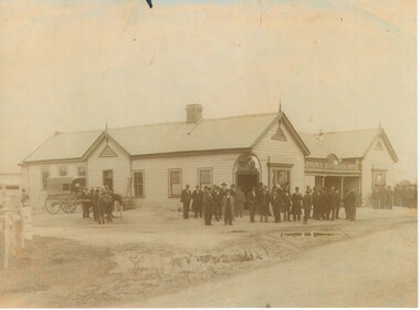 Photograph - Image, 1900 Approx