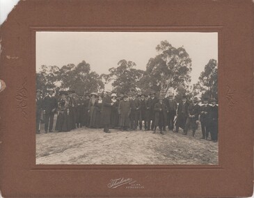 Photograph - Image, Thalma, July 1911