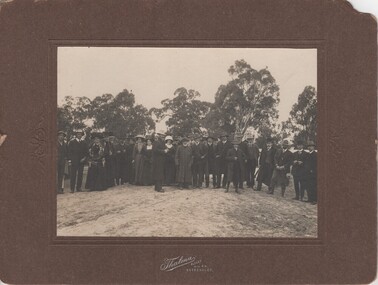 Photograph - Image, Thalma, July 1911