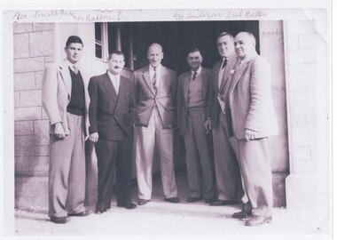 Image, 1950s