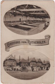 Postcard - Image, 1938 (Exact)
