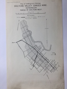 Map, 1908