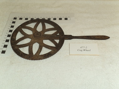 Cog wheel