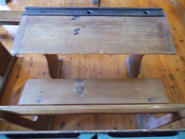 Two Seater School Desk